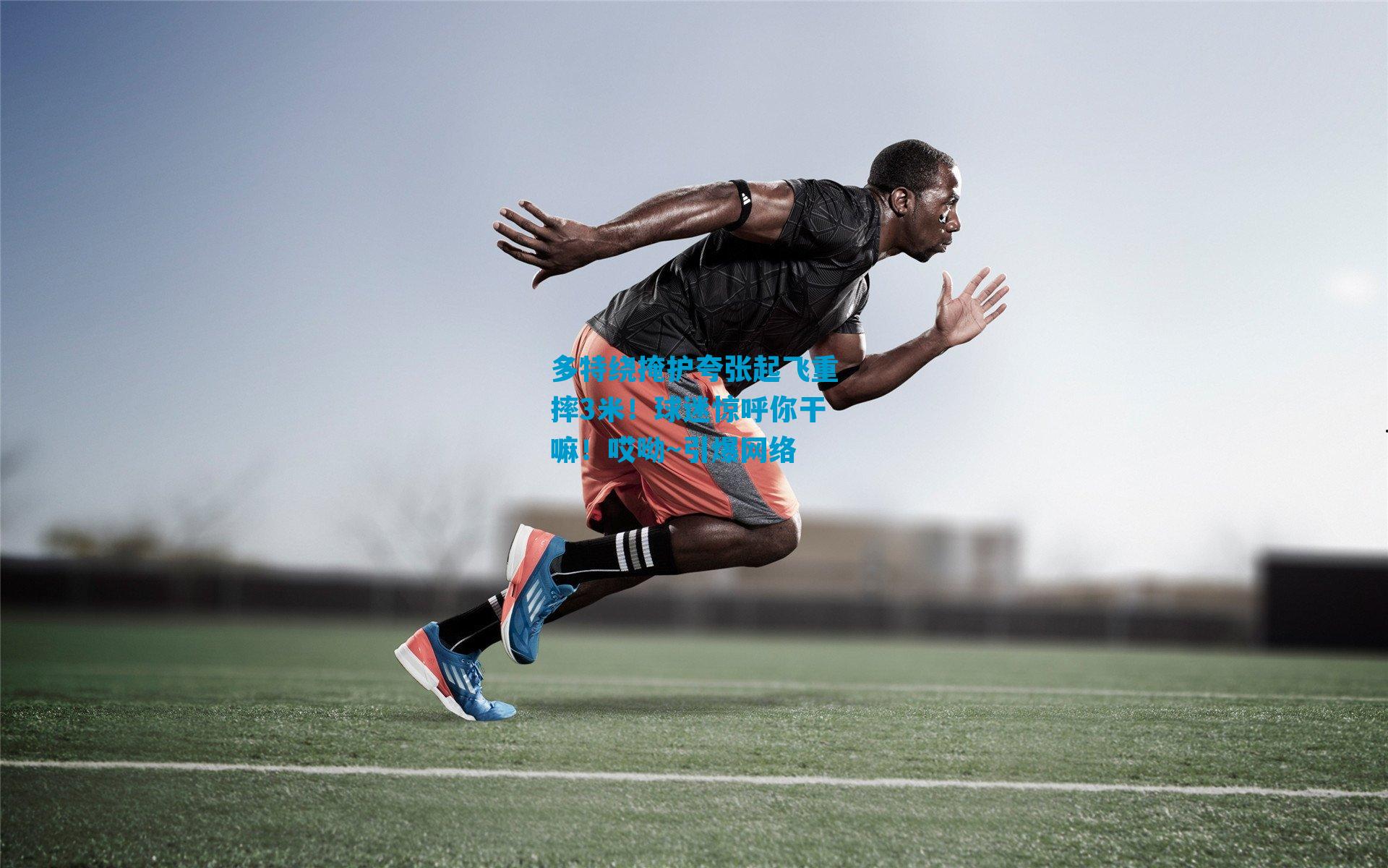 多特绕掩护夸张起飞重摔3米！球迷惊呼你干嘛！哎呦~引爆网络